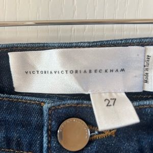 Victoria, Beckham jeans